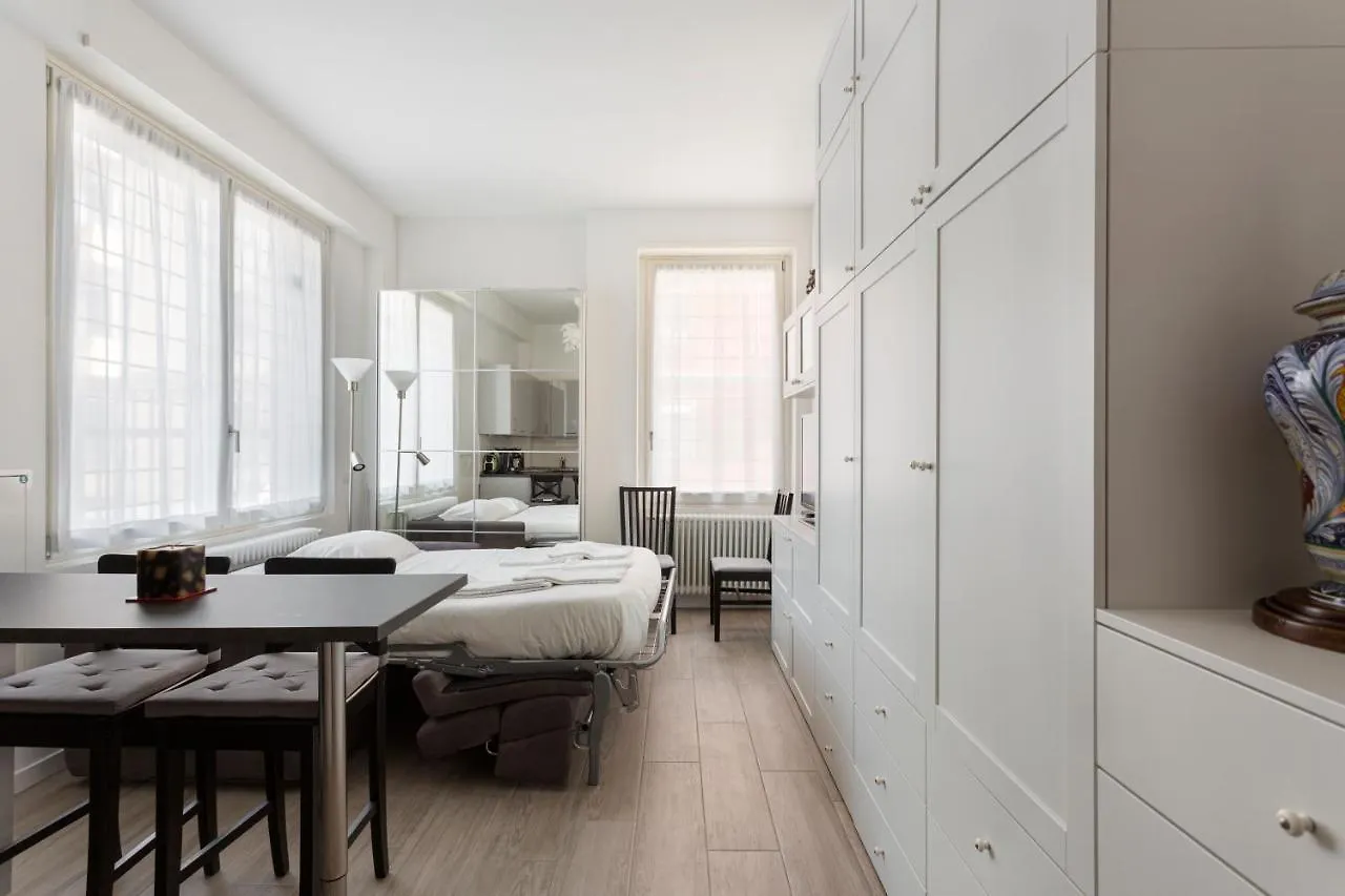 The Perfect Studio Apt In Citta Studi I Via Saldini Milan Apartment