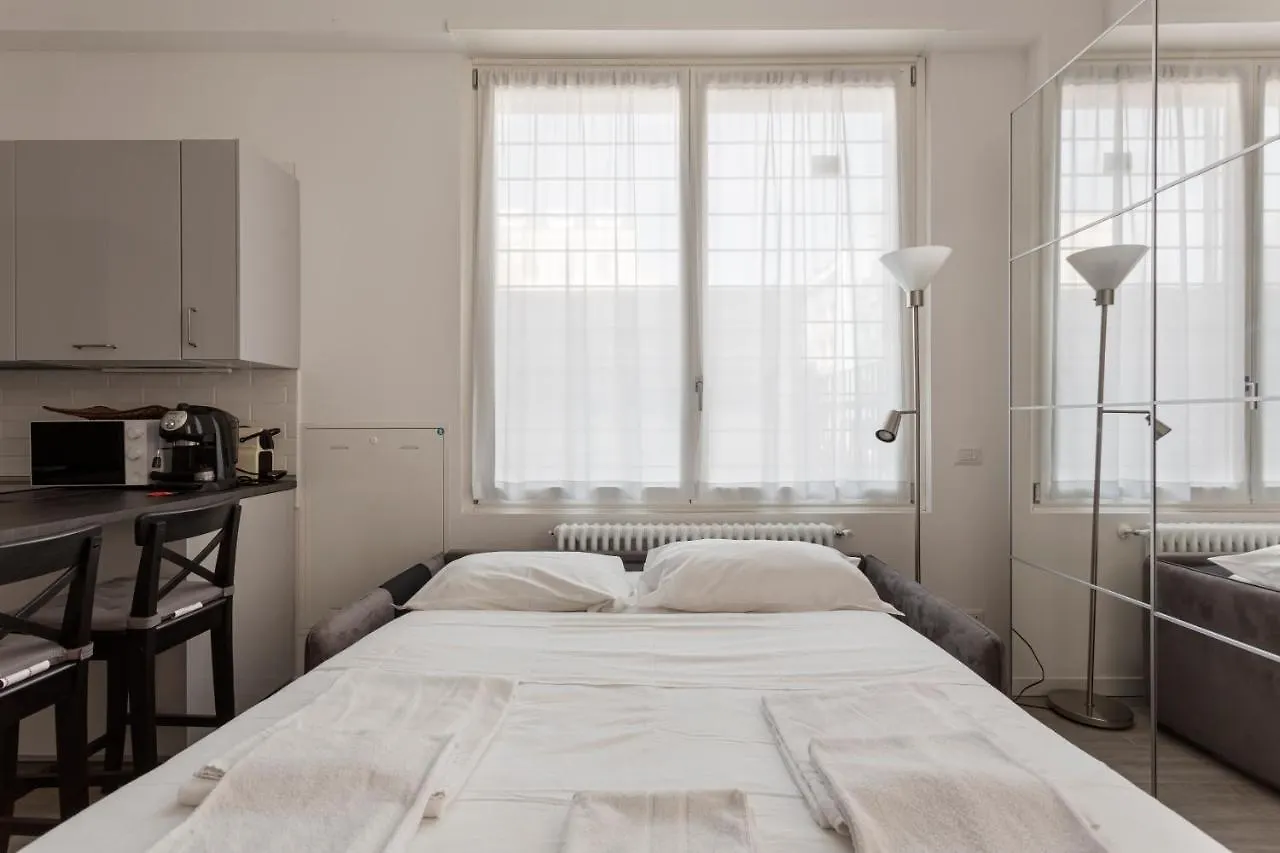 The Perfect Studio Apt In Citta Studi I Via Saldini Milan 0*,  Italy