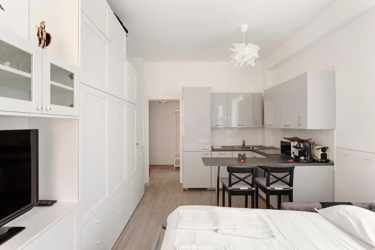 The Perfect Studio Apt In Citta Studi I Via Saldini Milan