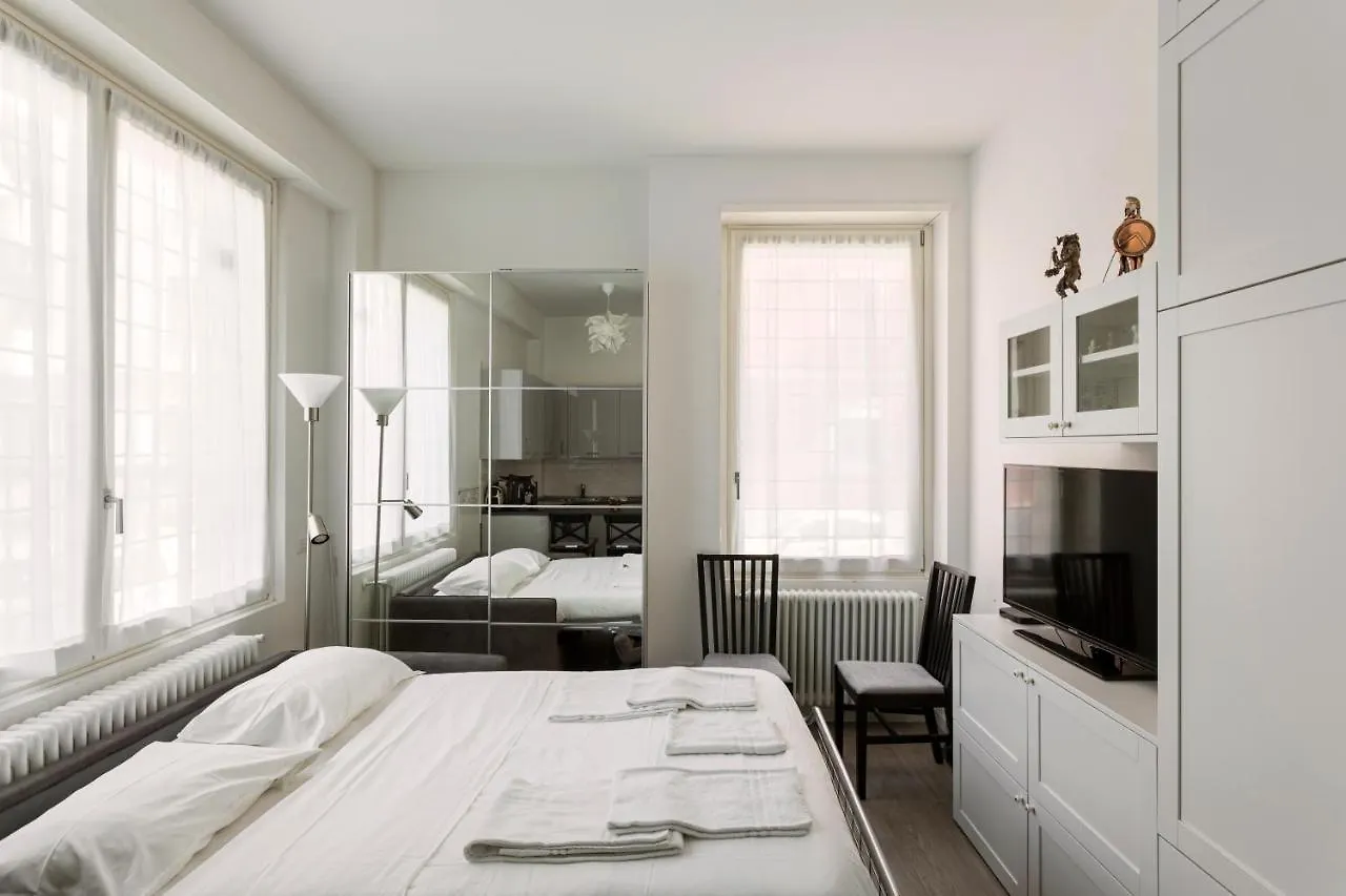 Apartment The Perfect Studio Apt In Citta Studi I Via Saldini Milan