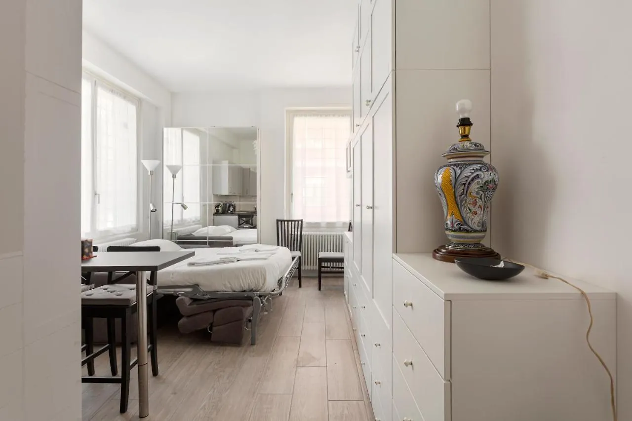 The Perfect Studio Apt In Citta Studi I Via Saldini Milan 0*,  Italy