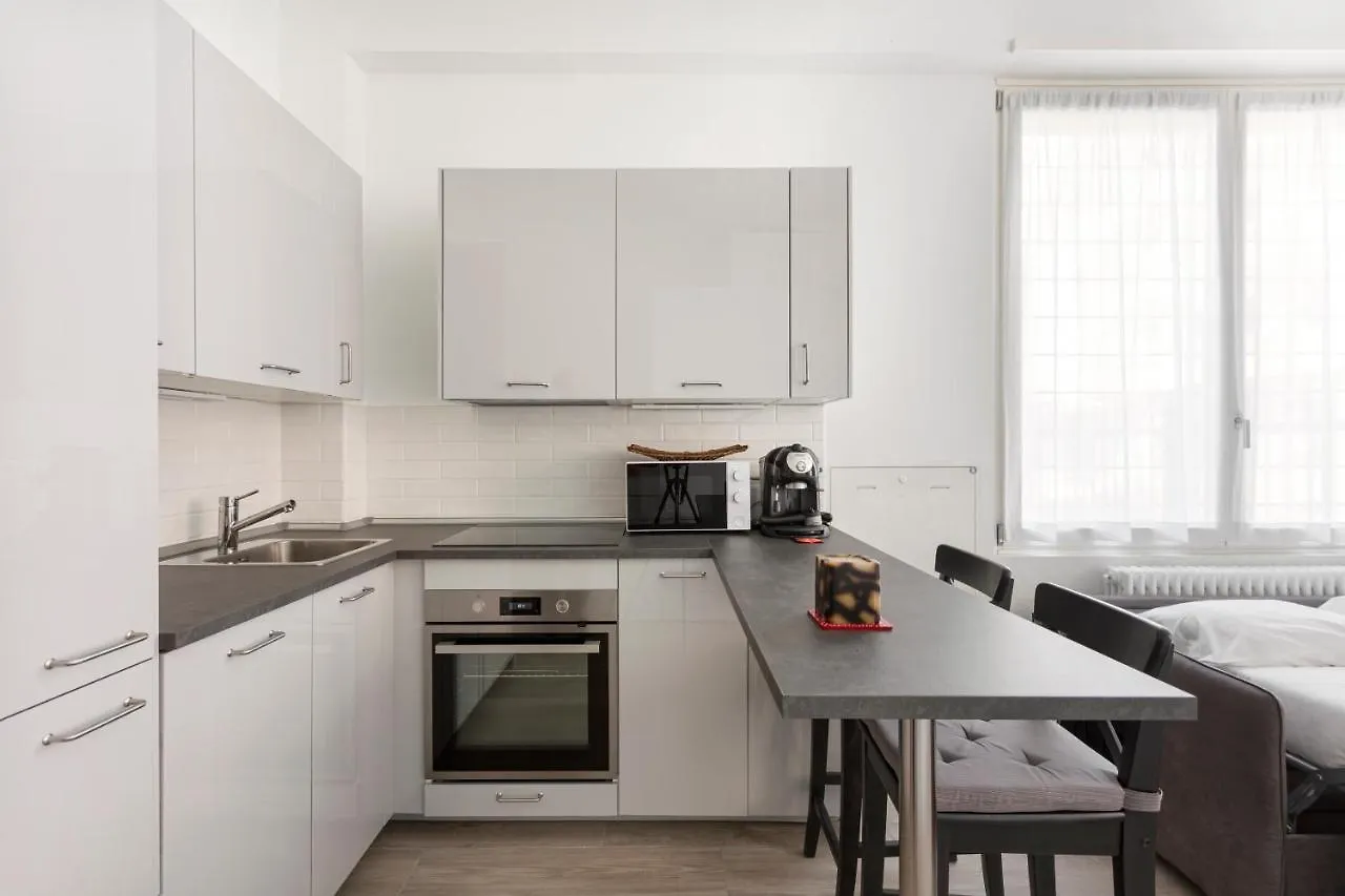 Apartment The Perfect Studio Apt In Citta Studi I Via Saldini Milan