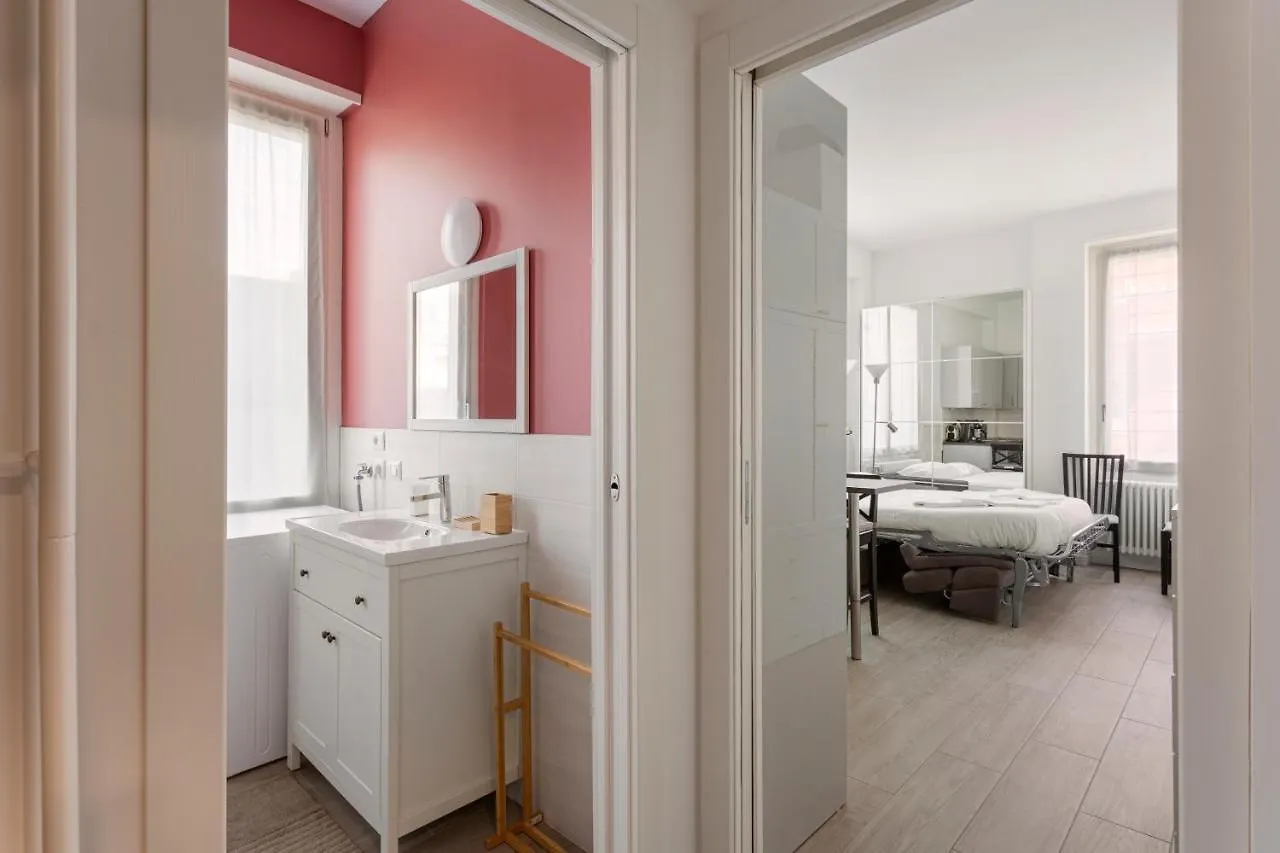 The Perfect Studio Apt In Citta Studi I Via Saldini Milan Apartment