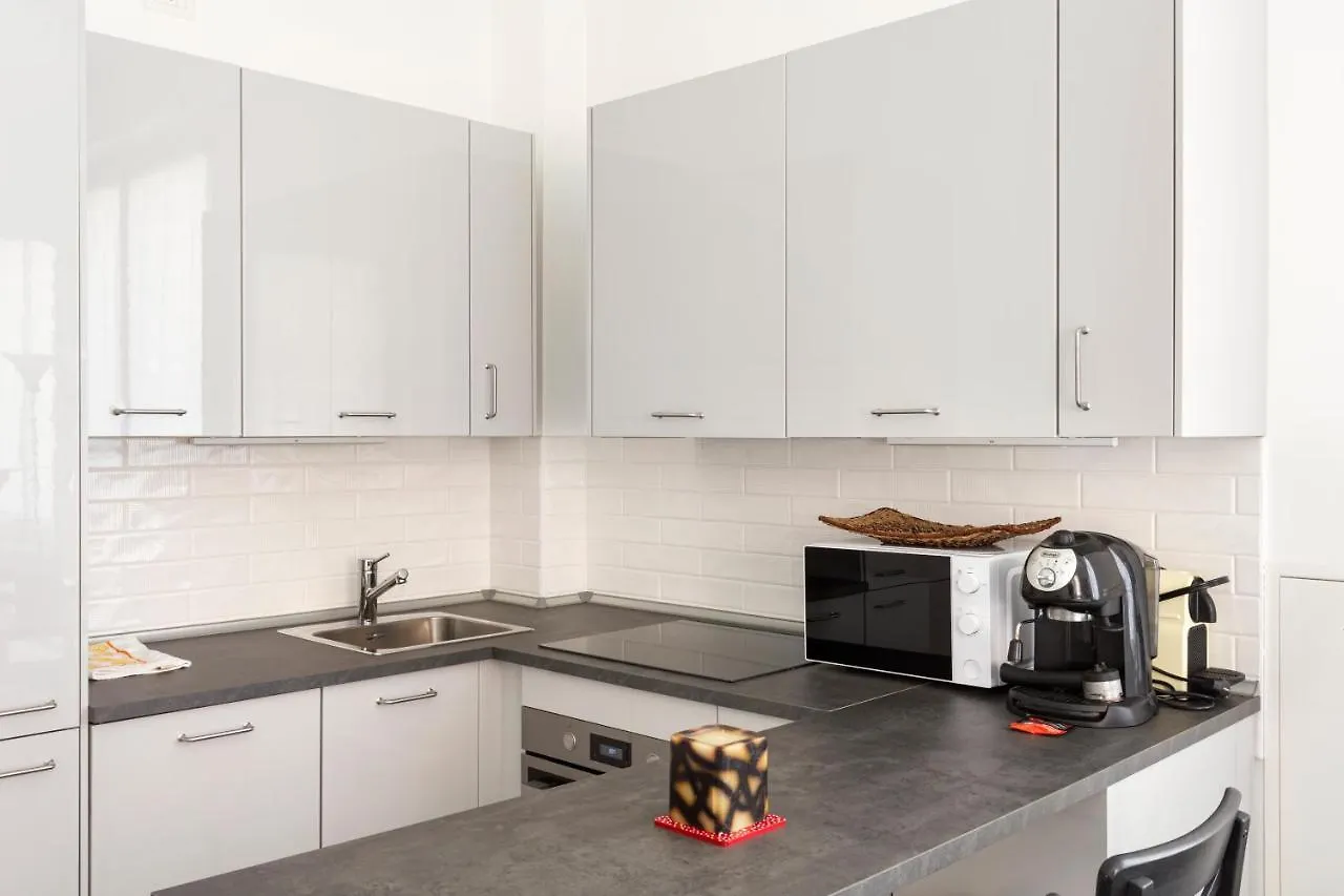 The Perfect Studio Apt In Citta Studi I Via Saldini Milano Italien
